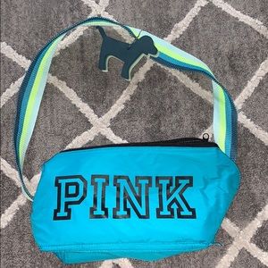 Pink Lunch Bag